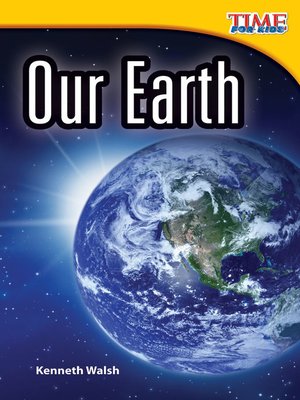 cover image of Our Earth